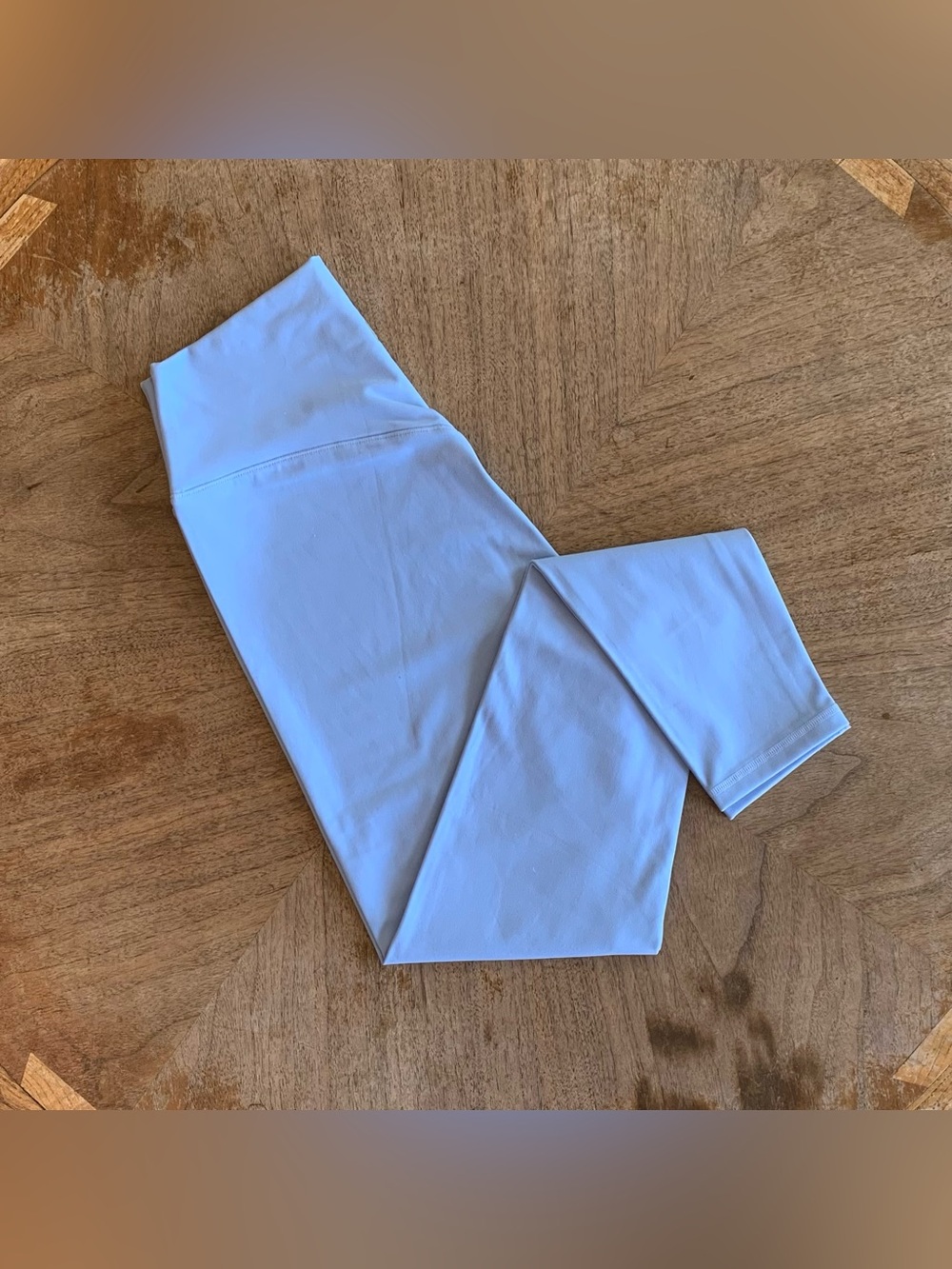 BuffBunny Tuxedo Blue Rosa Leggings